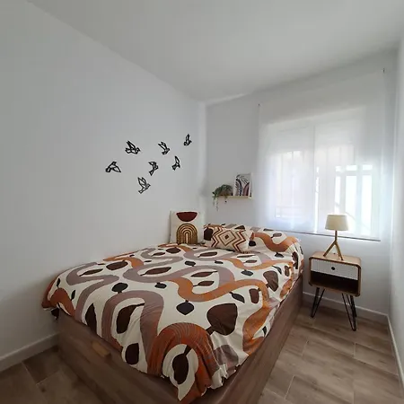 Apartment Triana San Jacinto Apartmento Leiria Seville