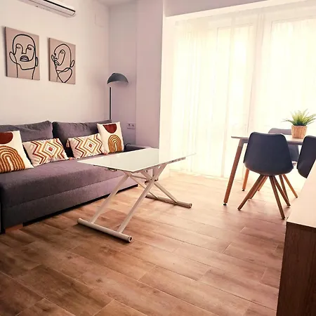 Triana San Jacinto Apartmento Leiria Apartment *