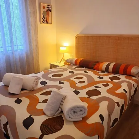 Apartment Triana San Jacinto Apartmento Leiria Seville